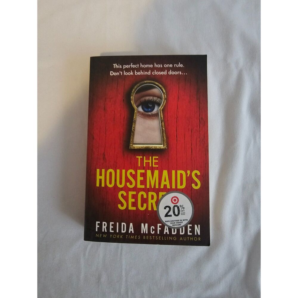 The Housemaid's Secret by Freida McFadden